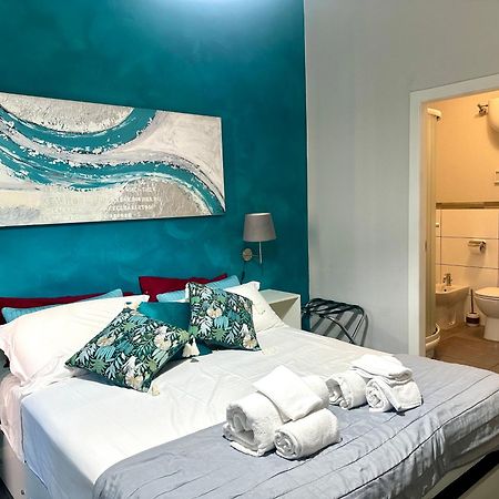 Bed And Breakfast Le Due Civette Рим Экстерьер фото