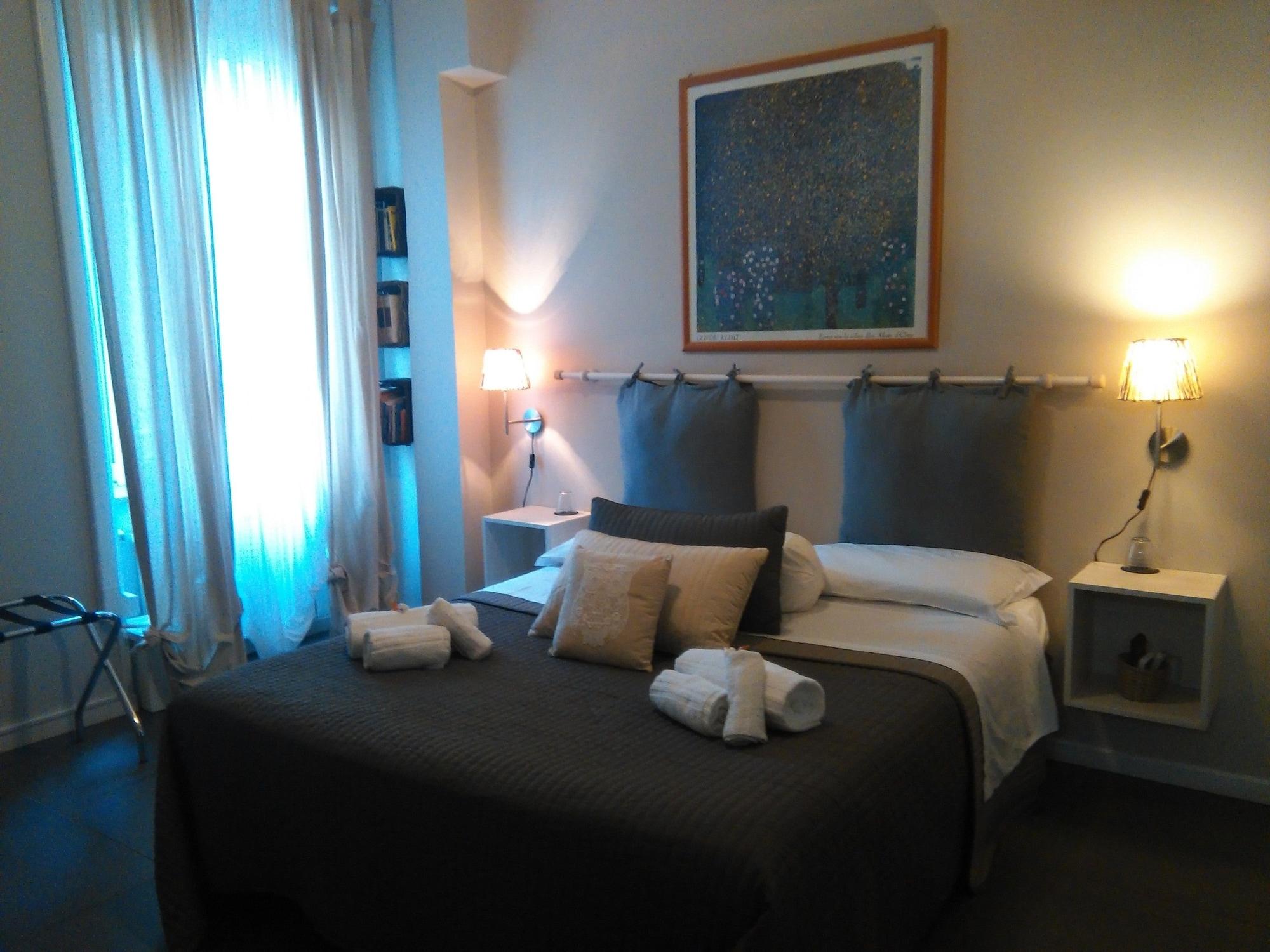 Bed And Breakfast Le Due Civette Рим Экстерьер фото
