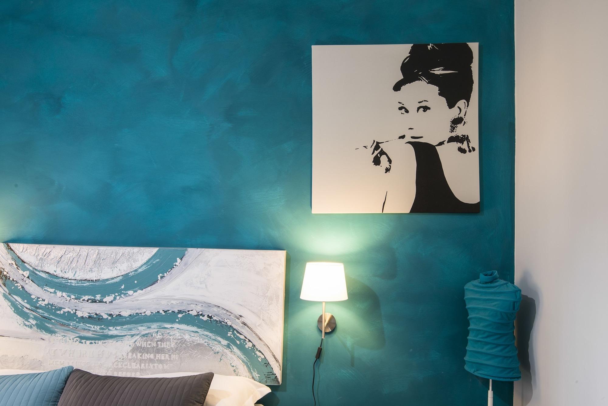 Bed And Breakfast Le Due Civette Рим Экстерьер фото