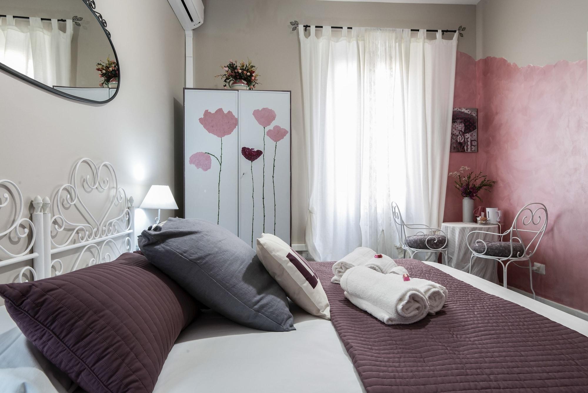 Bed And Breakfast Le Due Civette Рим Экстерьер фото