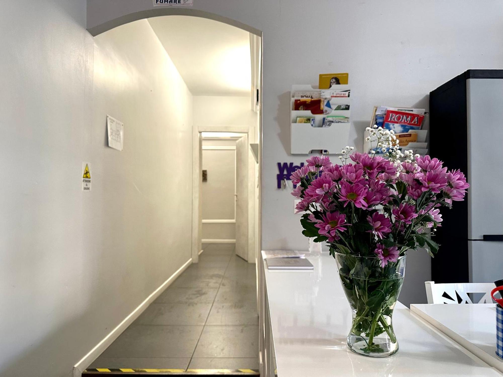 Bed And Breakfast Le Due Civette Рим Экстерьер фото