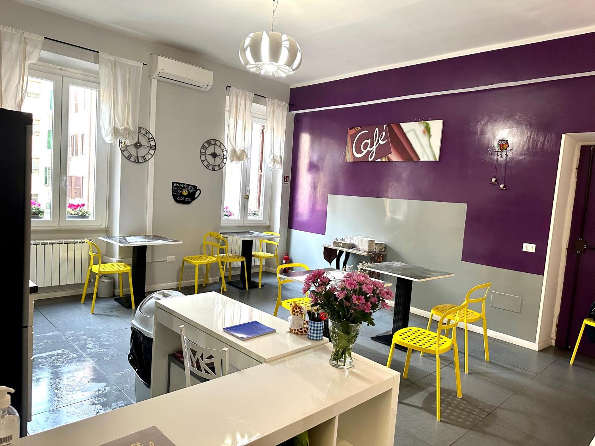 Bed And Breakfast Le Due Civette Рим Экстерьер фото