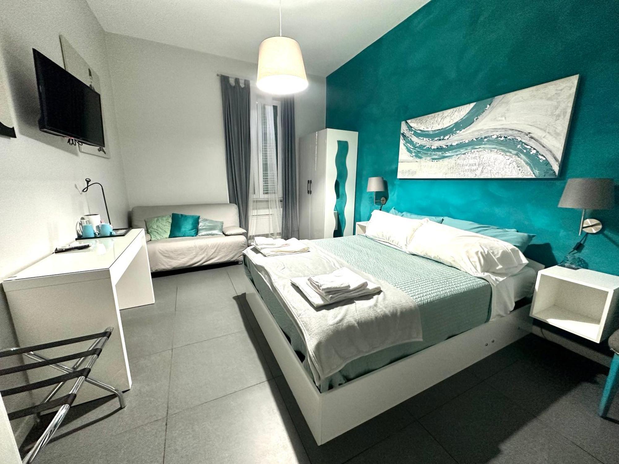 Bed And Breakfast Le Due Civette Рим Экстерьер фото