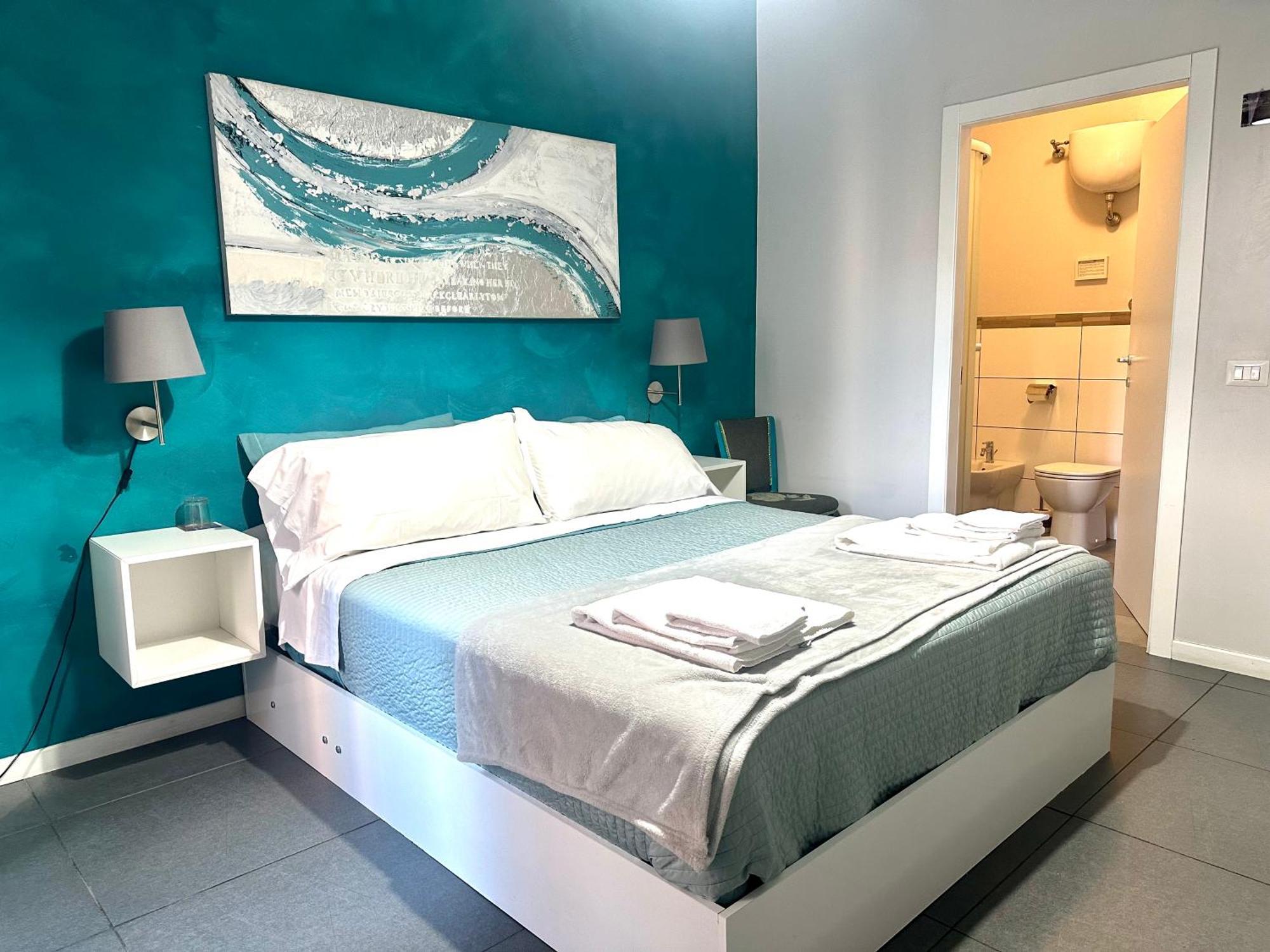 Bed And Breakfast Le Due Civette Рим Экстерьер фото