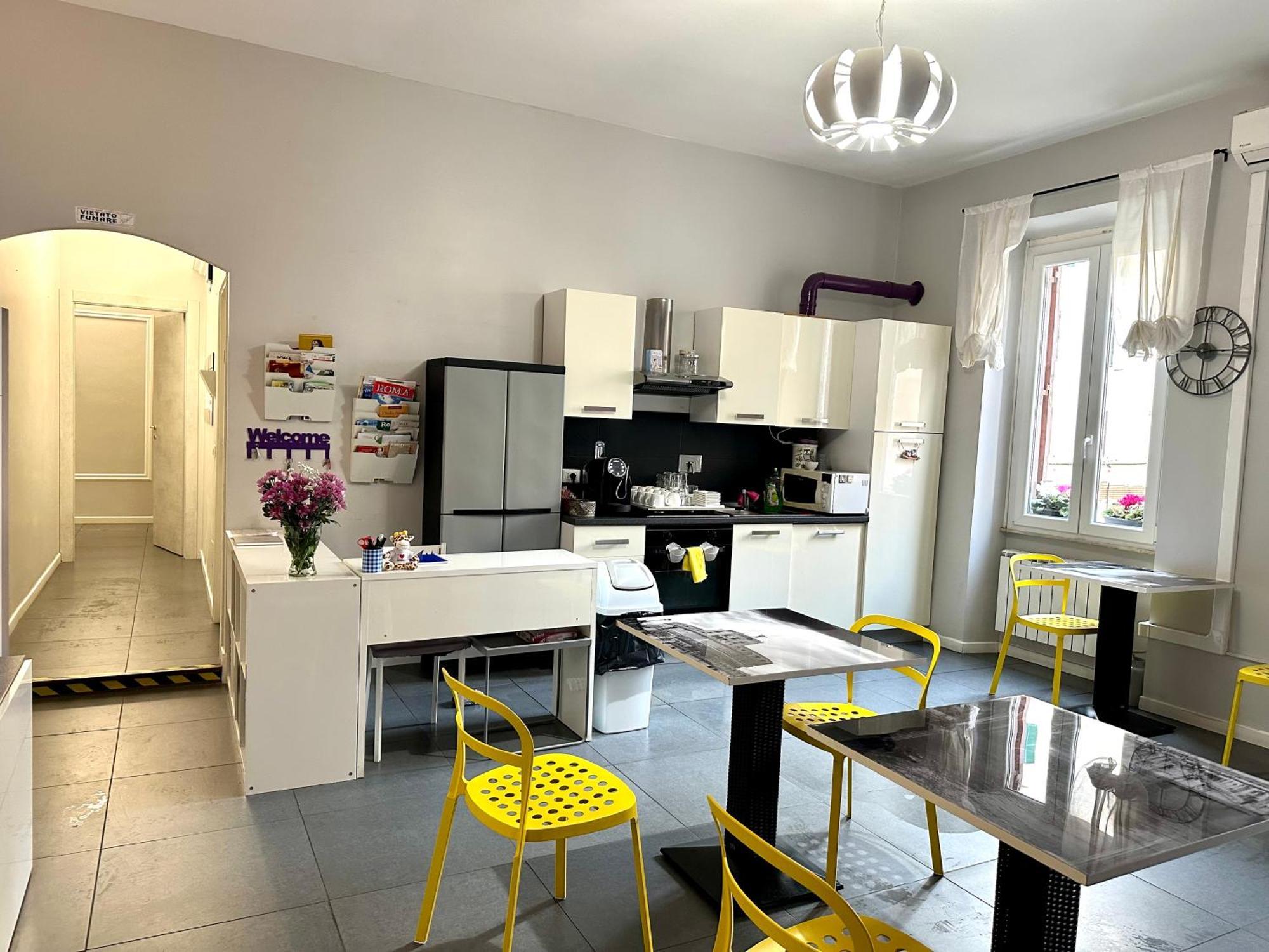 Bed And Breakfast Le Due Civette Рим Экстерьер фото