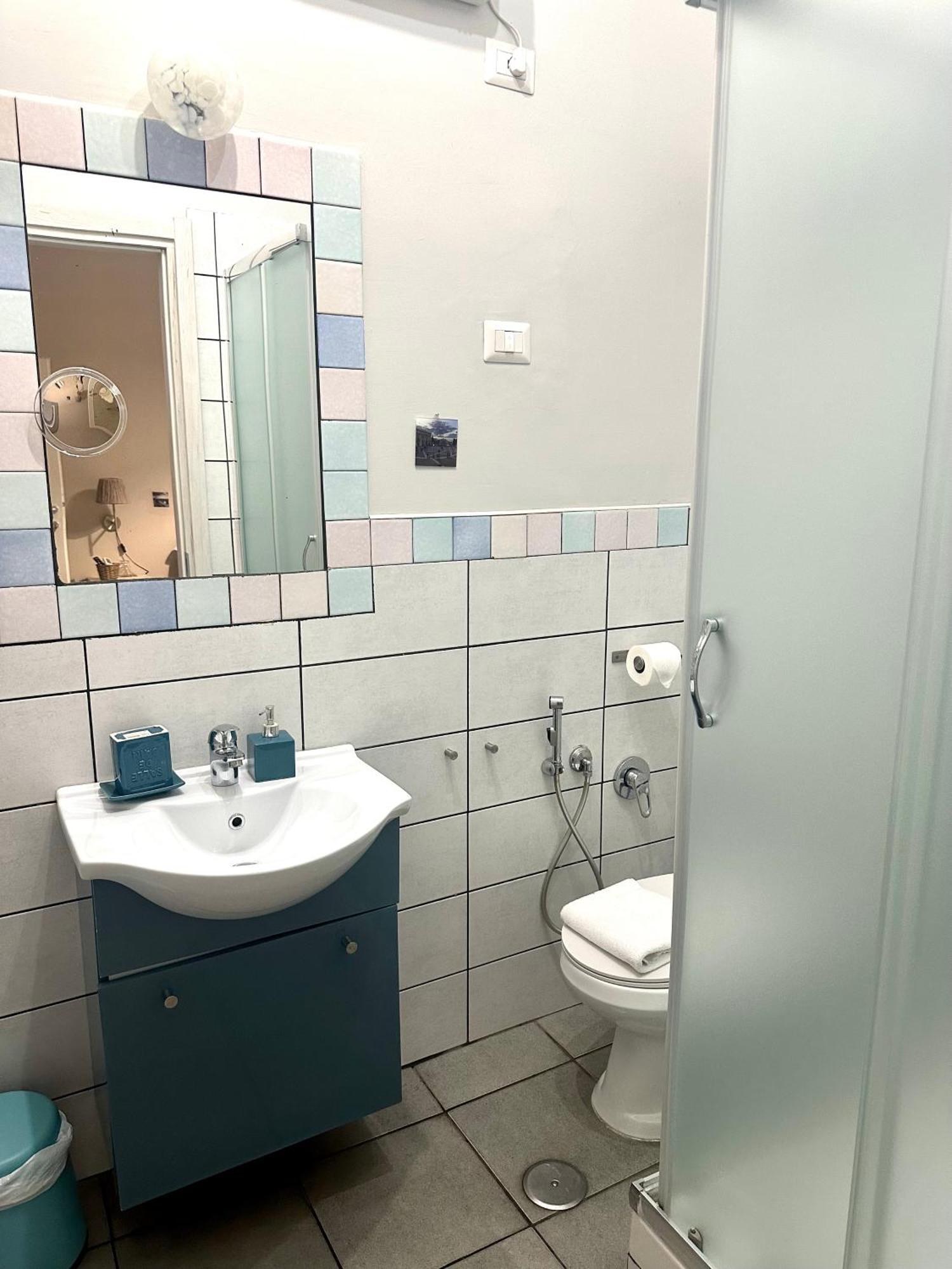 Bed And Breakfast Le Due Civette Рим Экстерьер фото