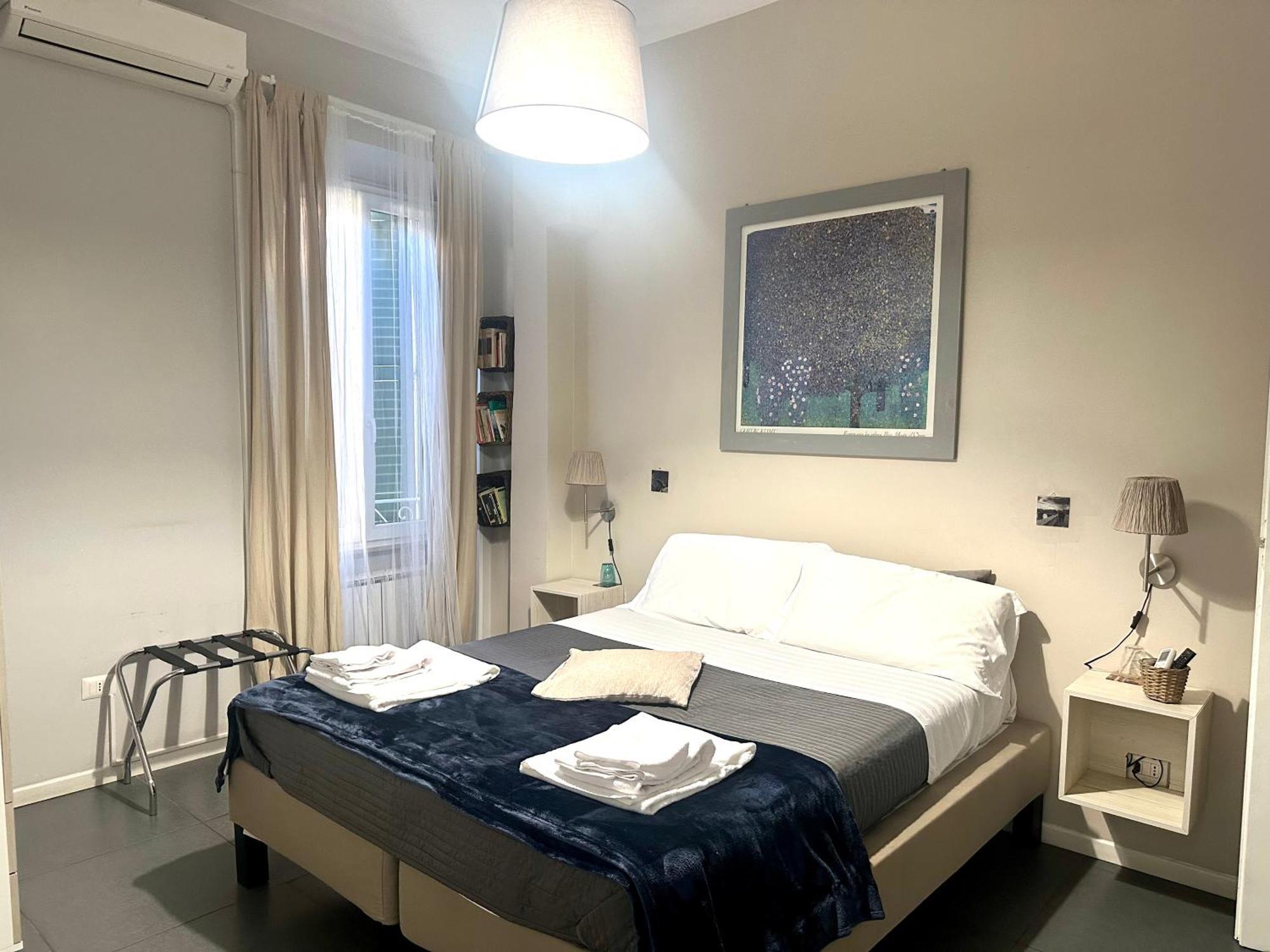 Bed And Breakfast Le Due Civette Рим Экстерьер фото