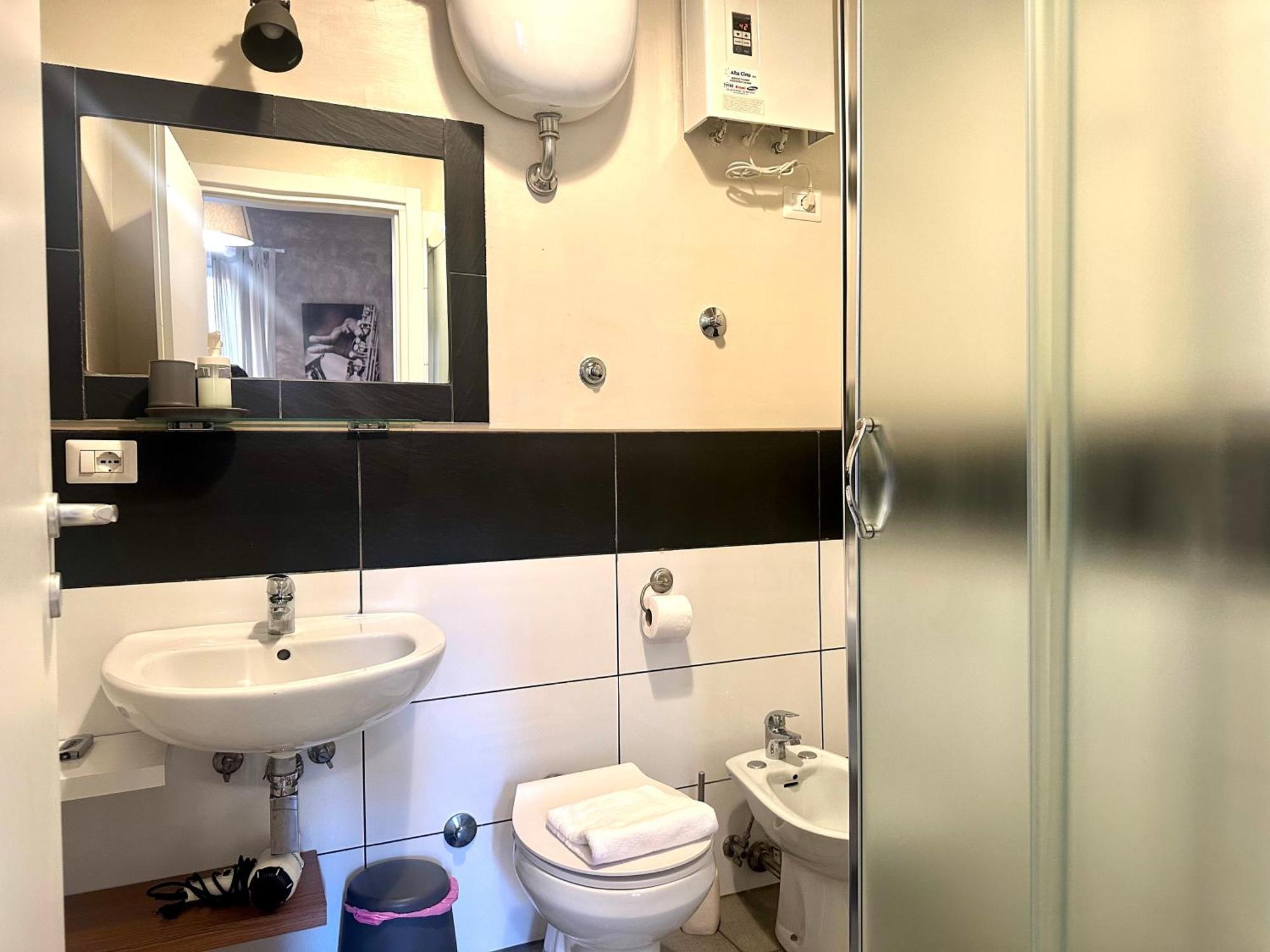 Bed And Breakfast Le Due Civette Рим Экстерьер фото