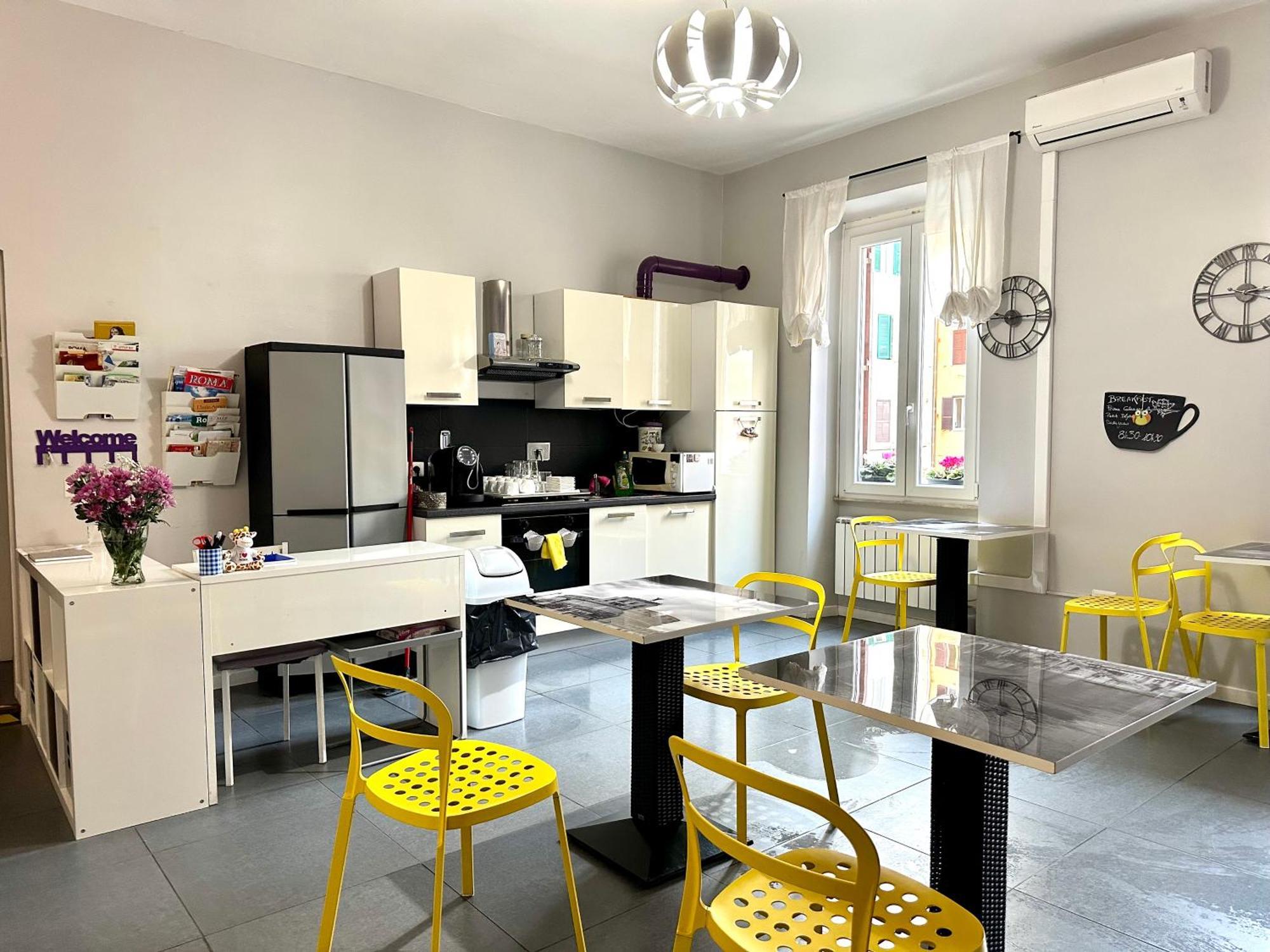 Bed And Breakfast Le Due Civette Рим Экстерьер фото