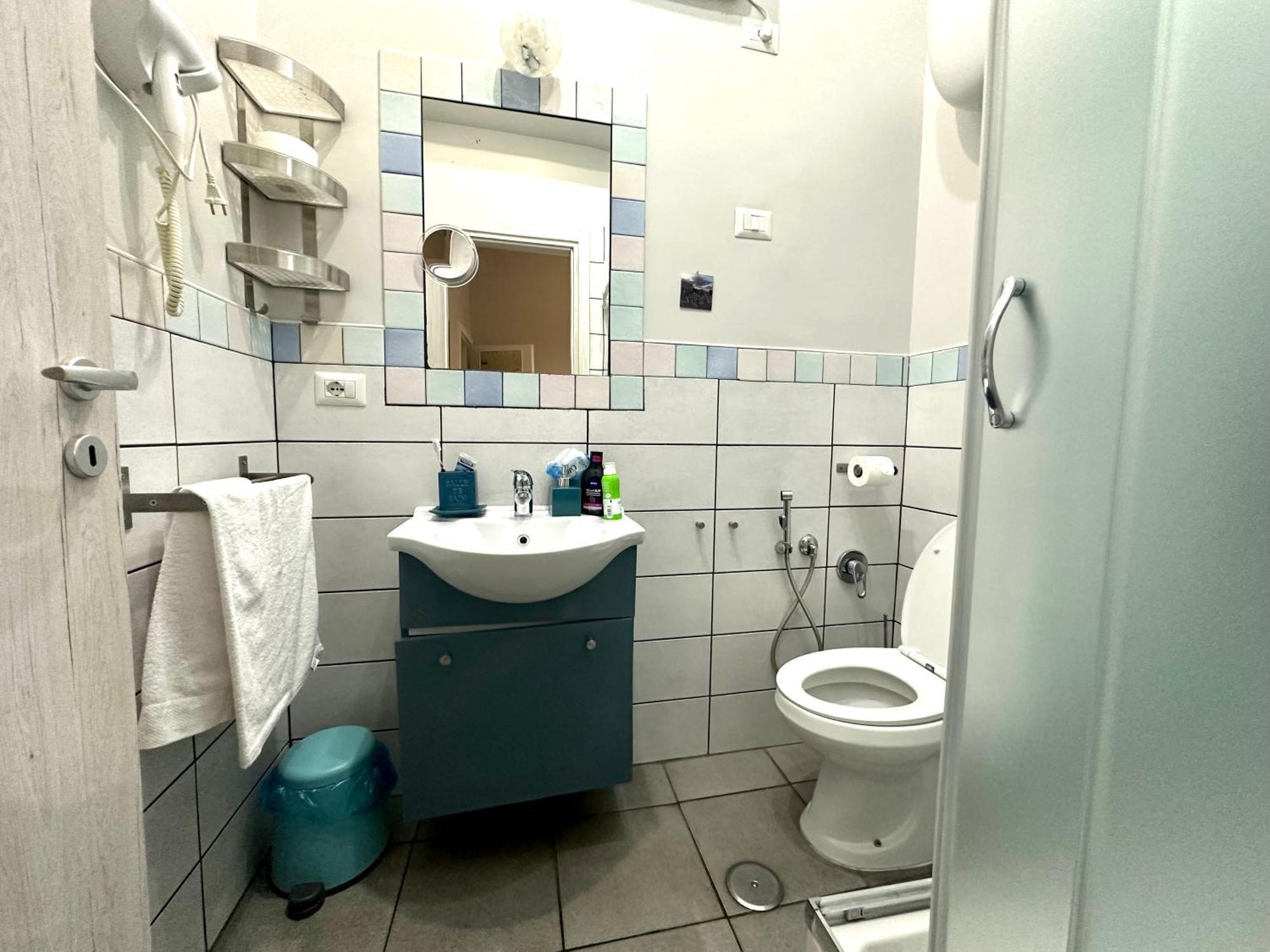 Bed And Breakfast Le Due Civette Рим Экстерьер фото