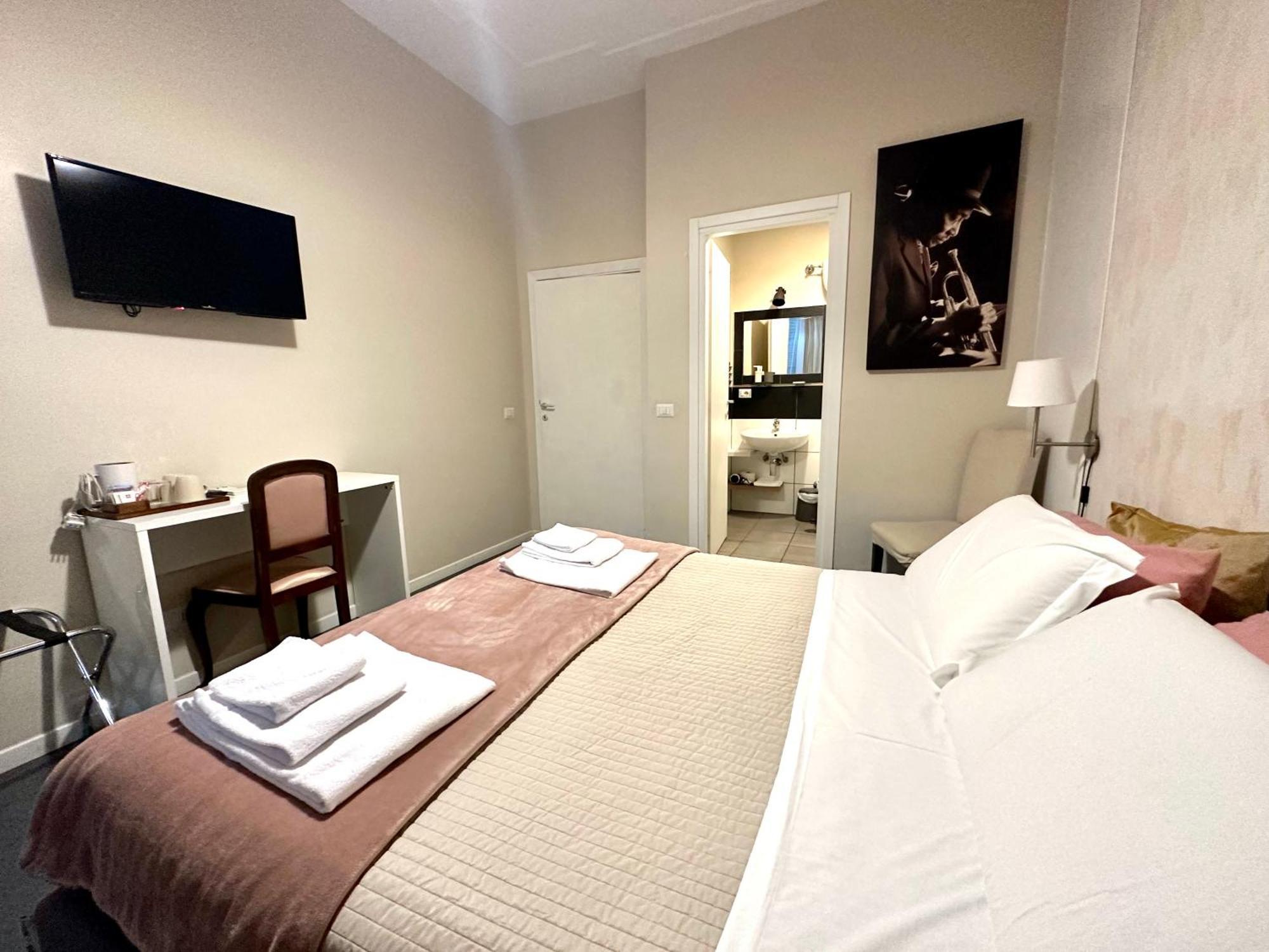 Bed And Breakfast Le Due Civette Рим Экстерьер фото