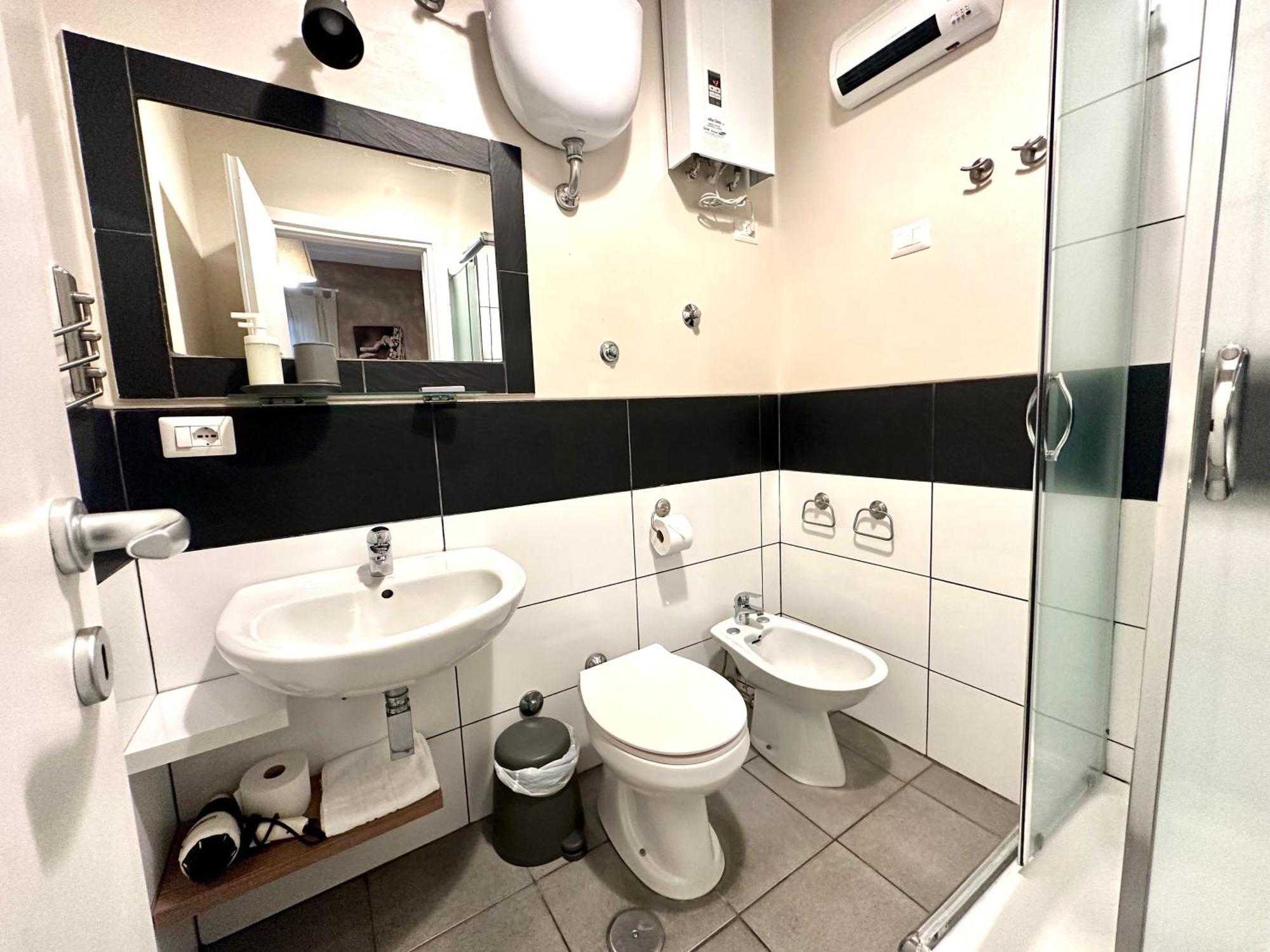 Bed And Breakfast Le Due Civette Рим Экстерьер фото