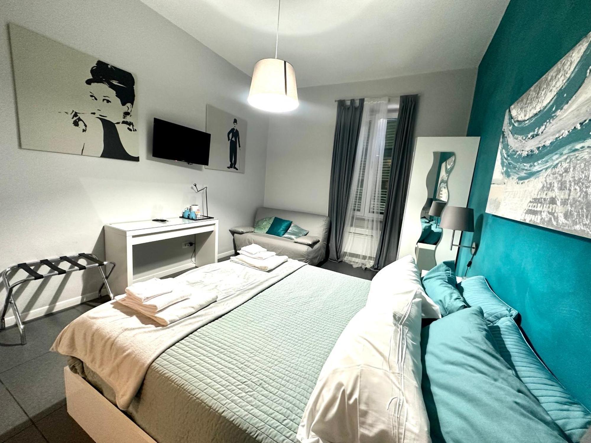 Bed And Breakfast Le Due Civette Рим Экстерьер фото