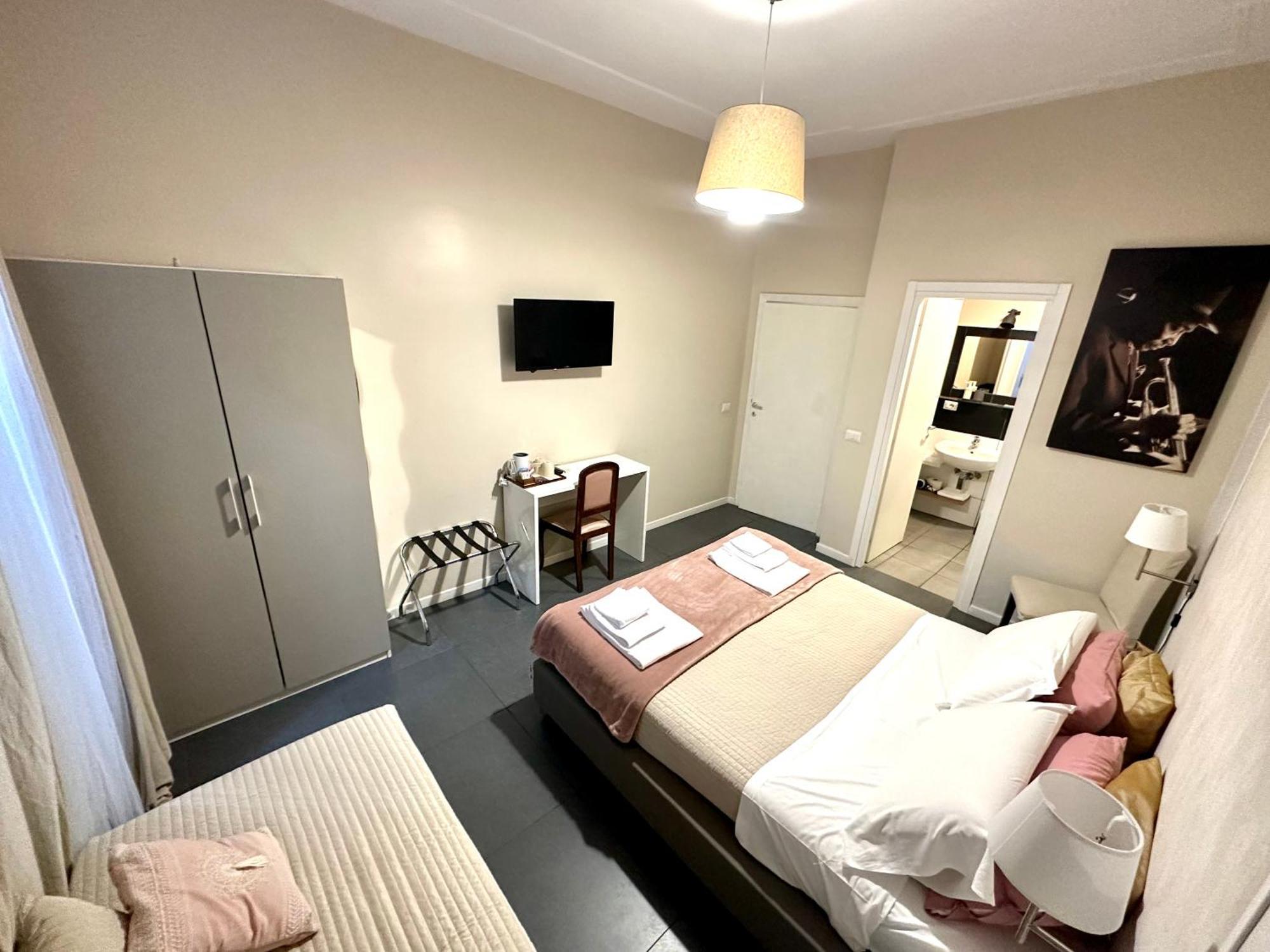 Bed And Breakfast Le Due Civette Рим Экстерьер фото
