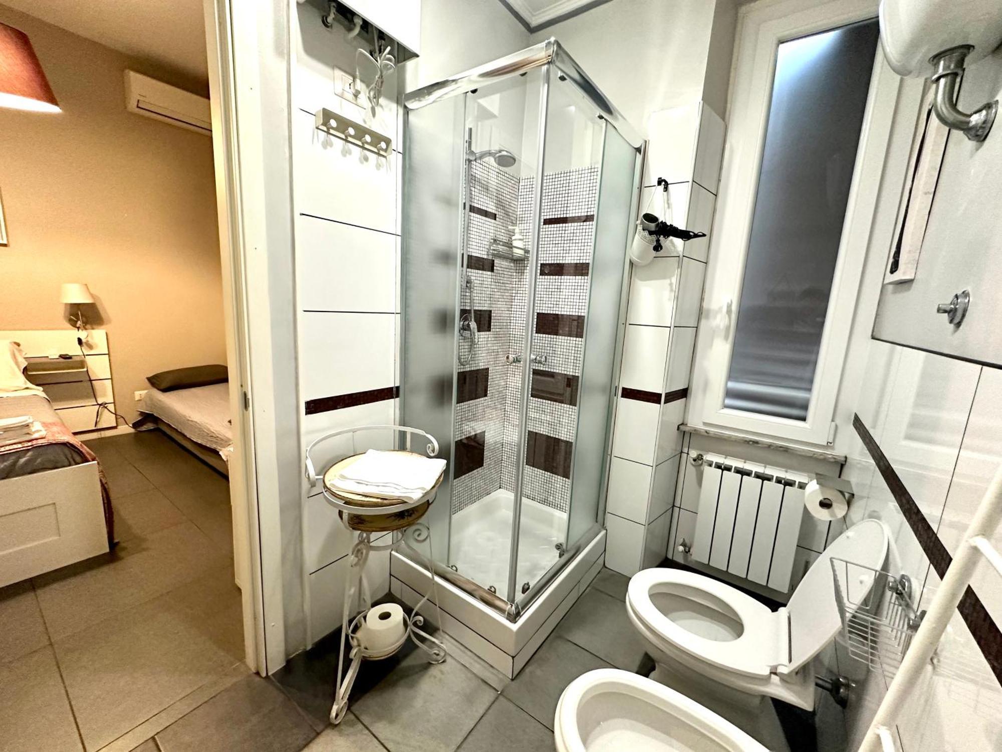 Bed And Breakfast Le Due Civette Рим Экстерьер фото
