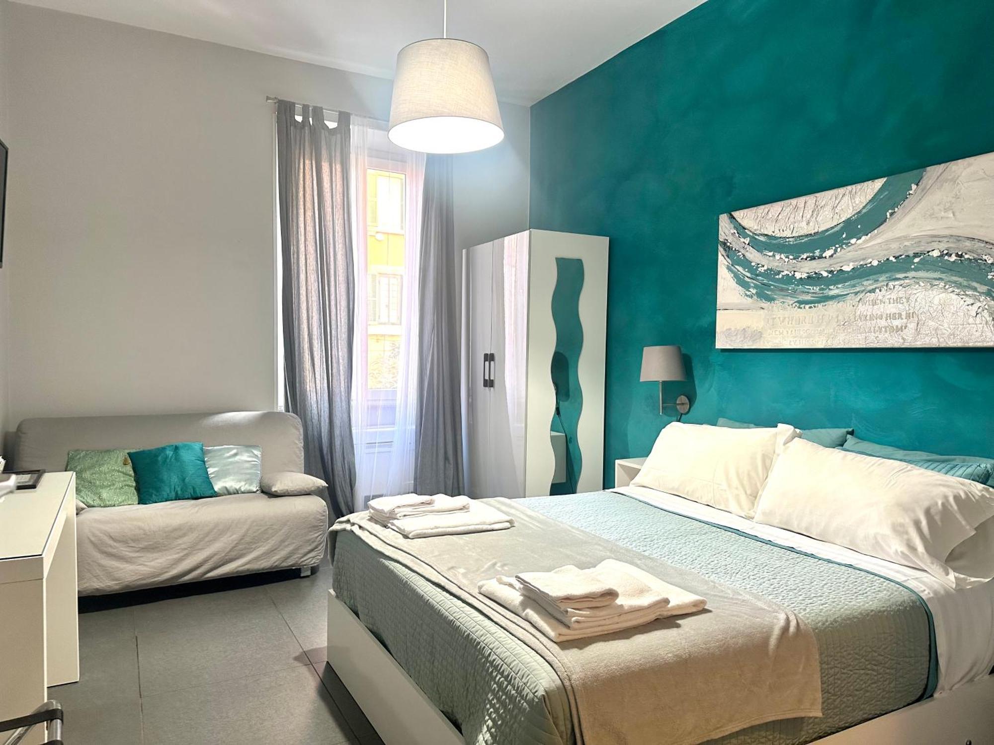 Bed And Breakfast Le Due Civette Рим Экстерьер фото