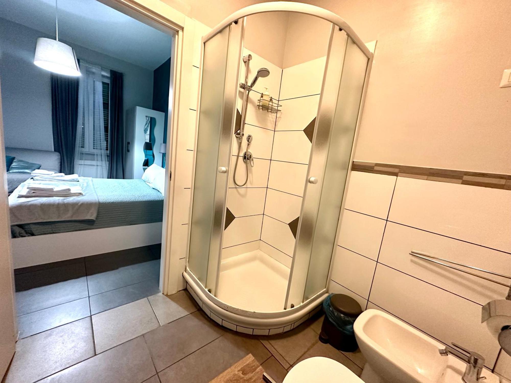 Bed And Breakfast Le Due Civette Рим Экстерьер фото