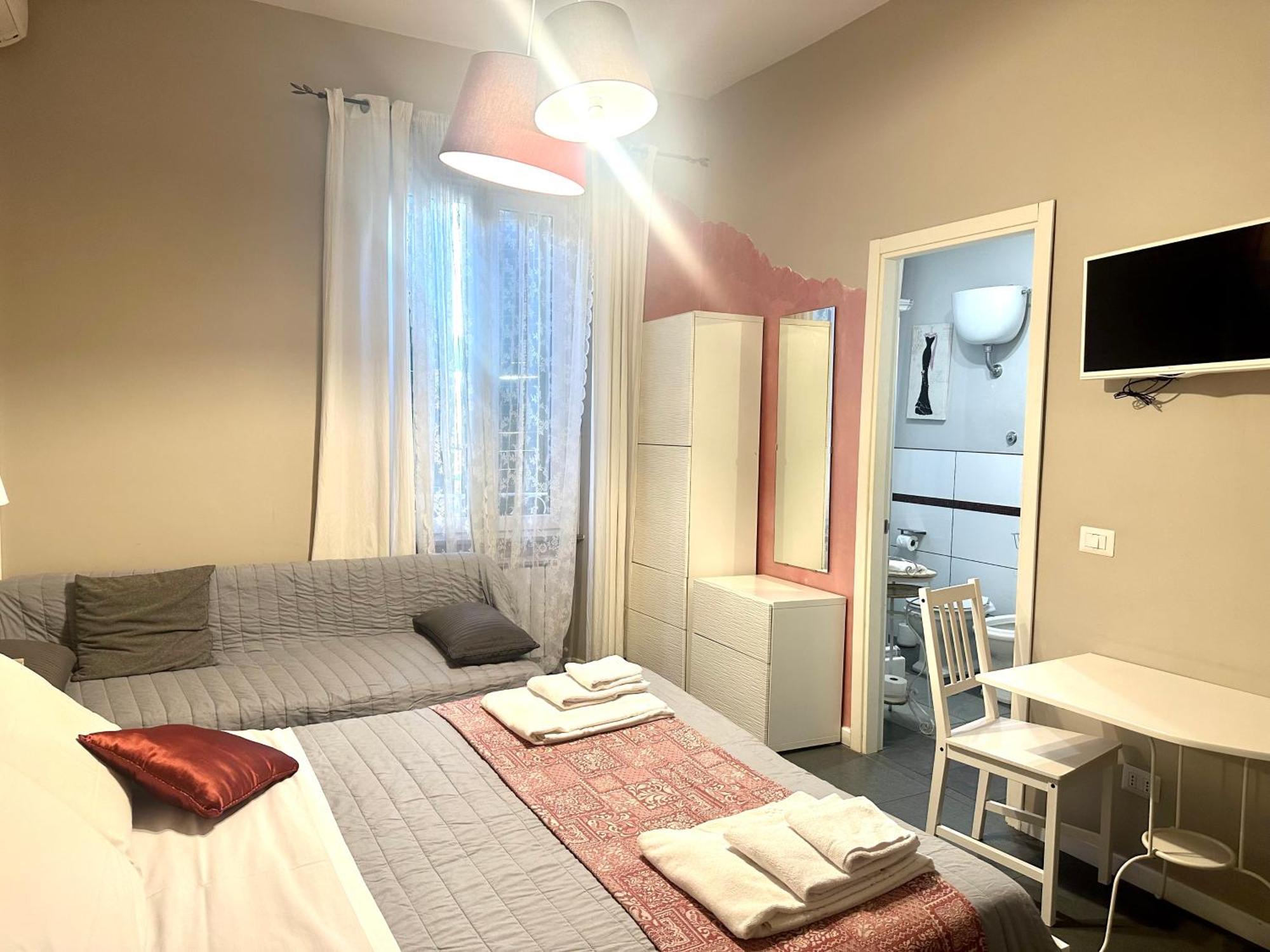 Bed And Breakfast Le Due Civette Рим Экстерьер фото