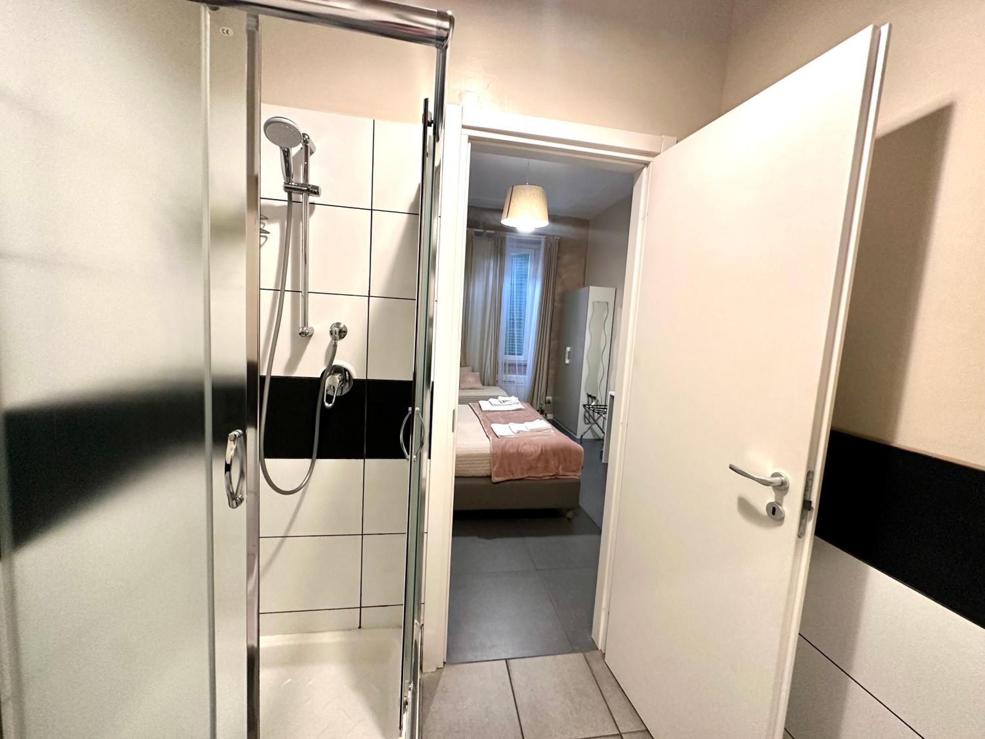 Bed And Breakfast Le Due Civette Рим Экстерьер фото