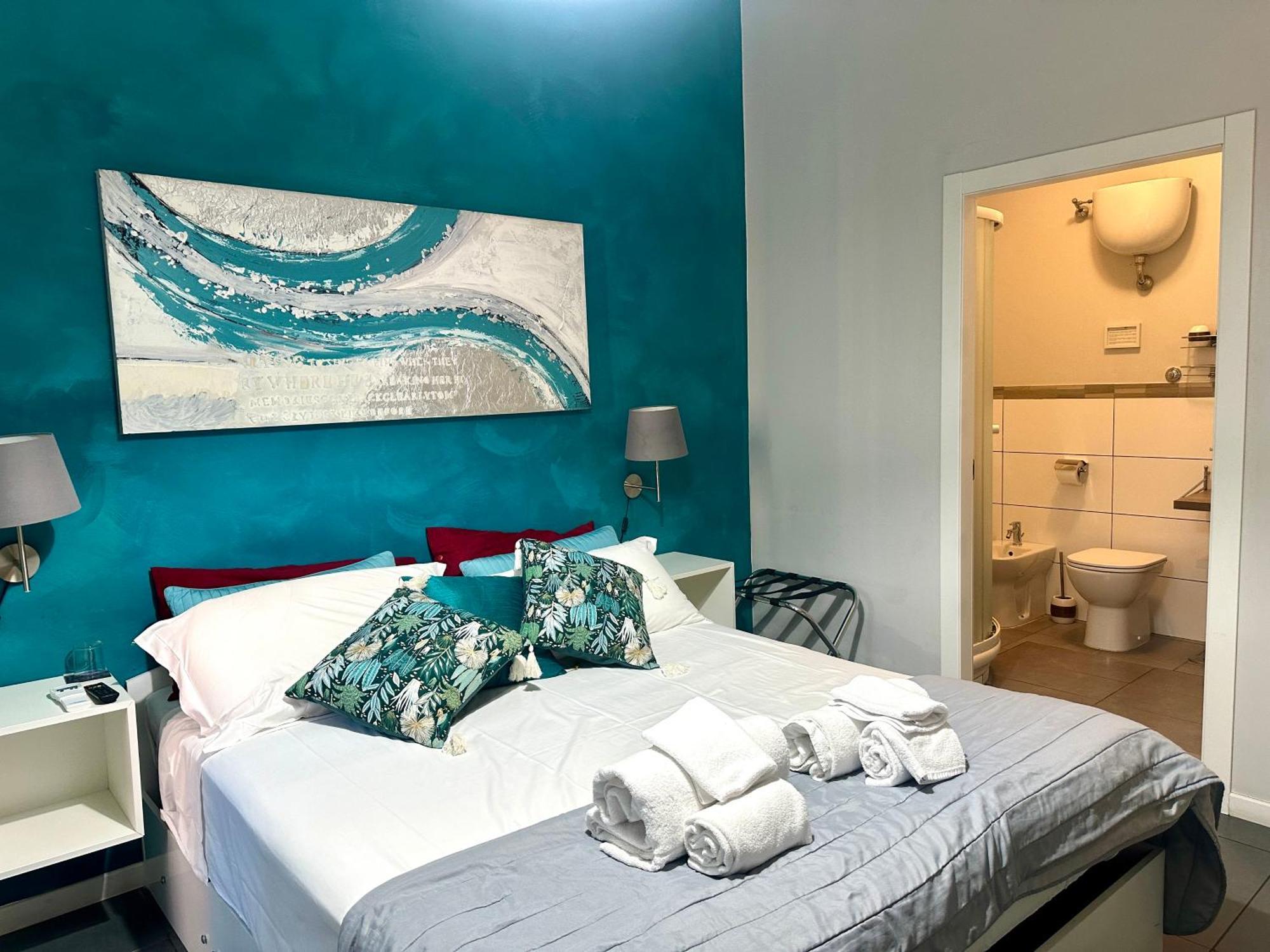 Bed And Breakfast Le Due Civette Рим Экстерьер фото