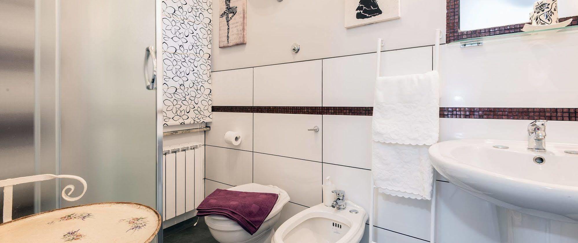 Bed And Breakfast Le Due Civette Рим Экстерьер фото