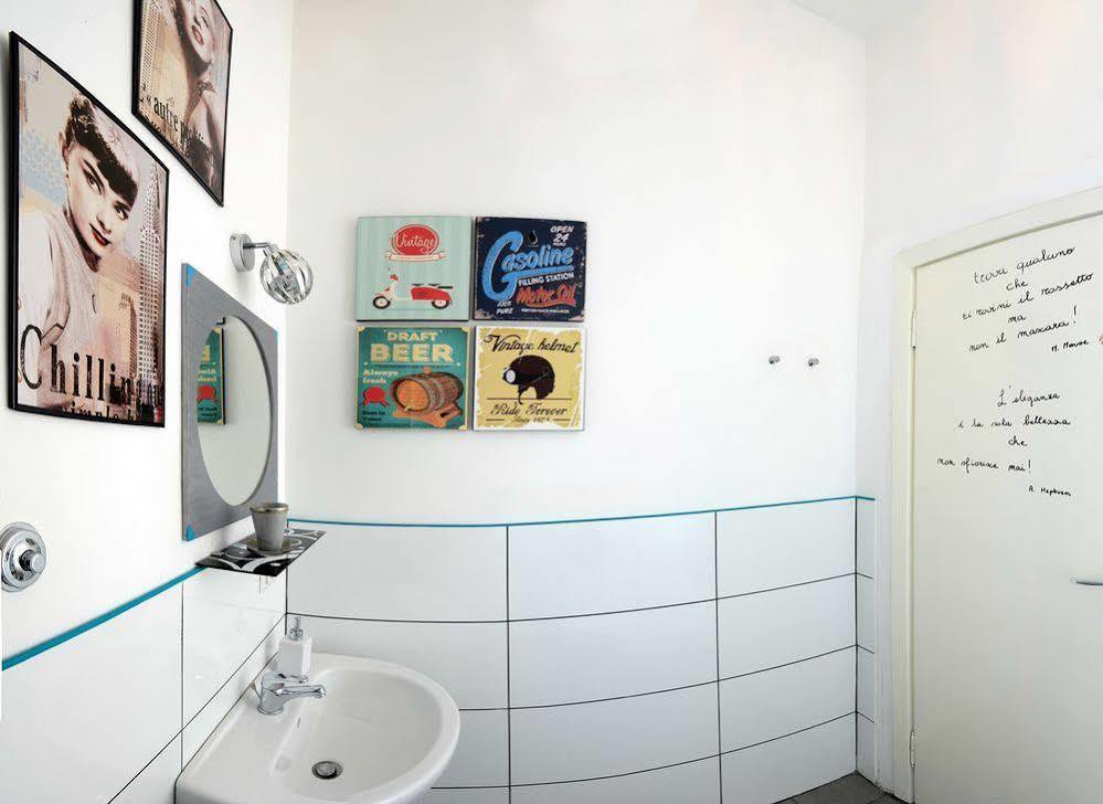 Bed And Breakfast Le Due Civette Рим Экстерьер фото