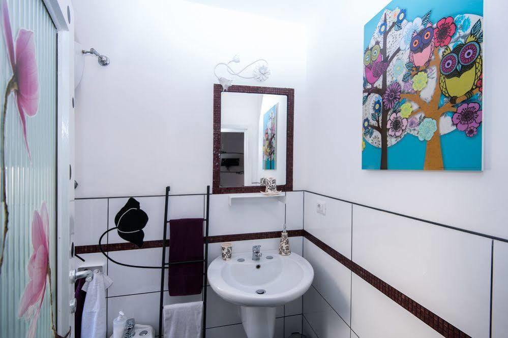 Bed And Breakfast Le Due Civette Рим Экстерьер фото