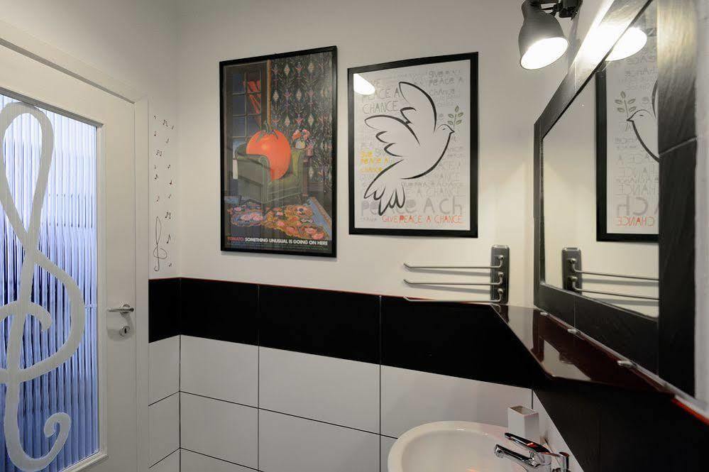 Bed And Breakfast Le Due Civette Рим Экстерьер фото