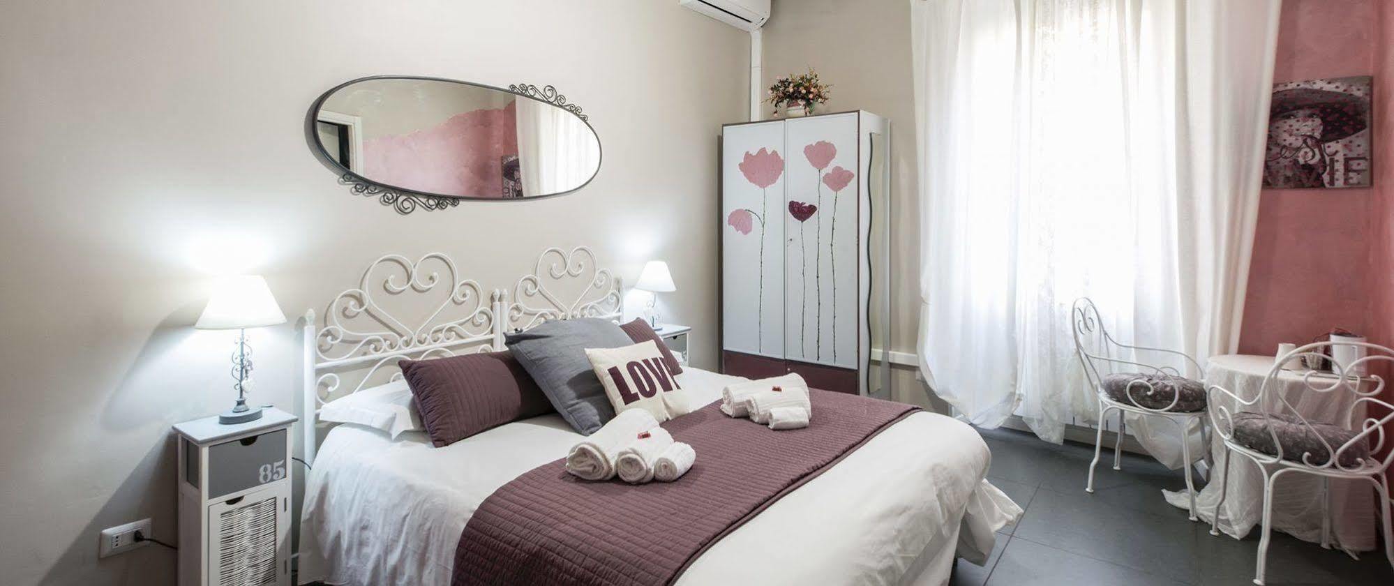 Bed And Breakfast Le Due Civette Рим Экстерьер фото