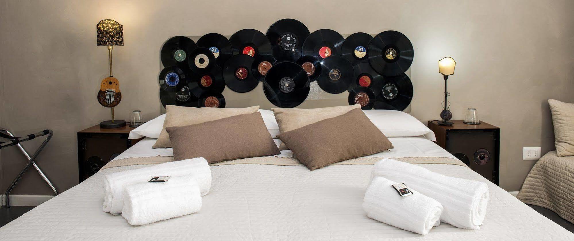 Bed And Breakfast Le Due Civette Рим Экстерьер фото