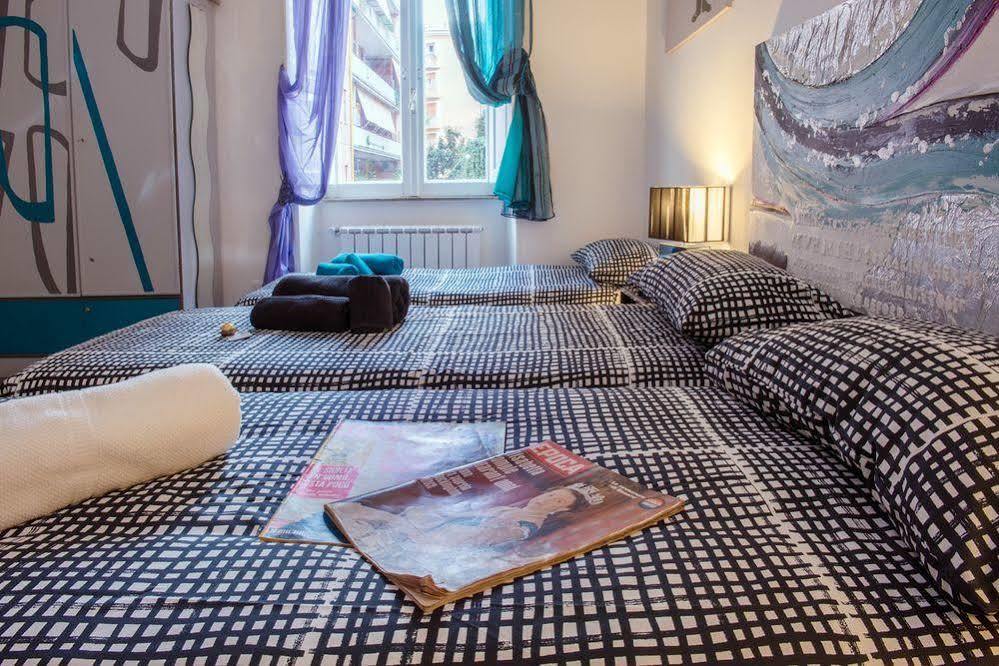 Bed And Breakfast Le Due Civette Рим Экстерьер фото