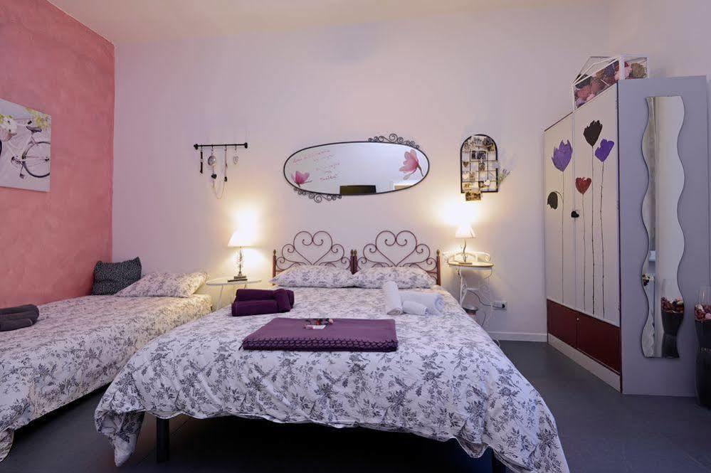 Bed And Breakfast Le Due Civette Рим Экстерьер фото
